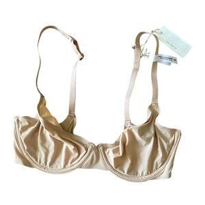NWT Aerie Smoothez Full Coverage Unlined Bra 32C
